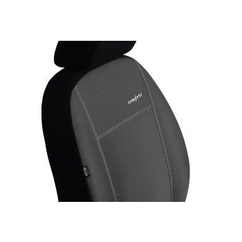 Pokrowce uniwersalne Comfort (jasnoszare)